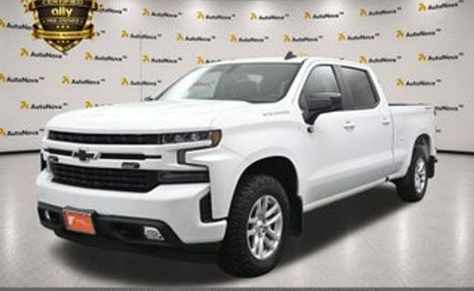 2019 Chevrolet Silverado High Country