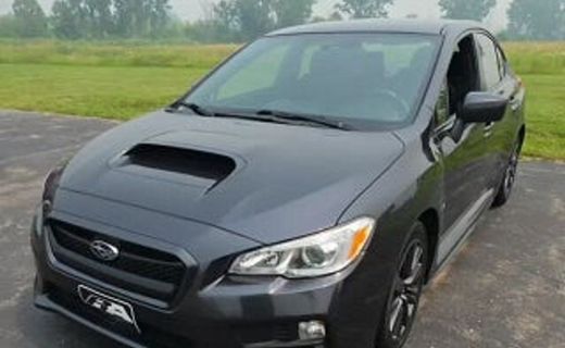2017 Subaru WRX