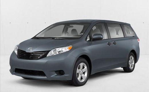 2013 Toyota Sienna LE
