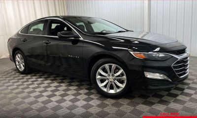 2021 Chevrolet Malibu LT