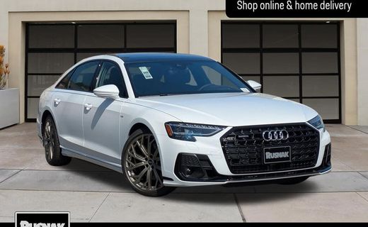 2026 Audi A8 L Quattro
