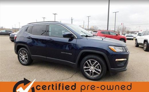 2020 Jeep Compass