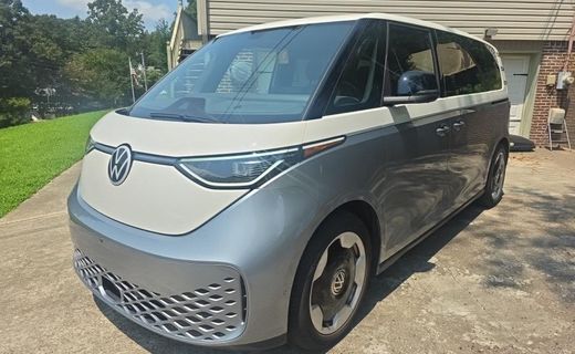 2025 Volkswagen ID Buzz Pro S Plus