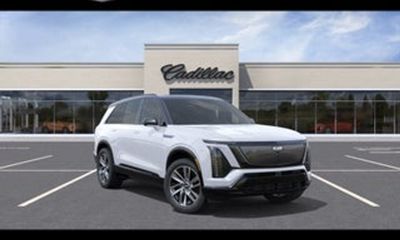 2027 Cadillac Vistiq Sport
