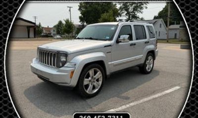2011 Jeep Liberty Sport