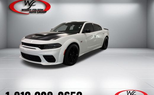 2023 Dodge Charger Scat Pack
