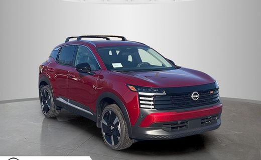 2026 Nissan Kicks MPV SR