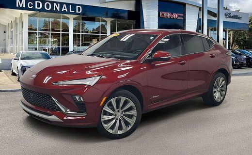 2025 Buick Envista Avenir