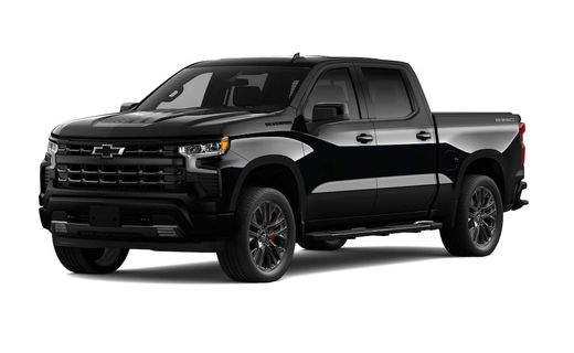 2026 Chevrolet Silverado RST