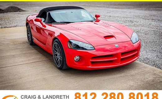 2003 Dodge Viper