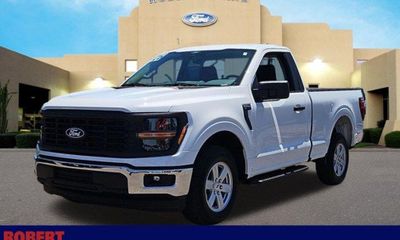 2026 Ford F-150 XL