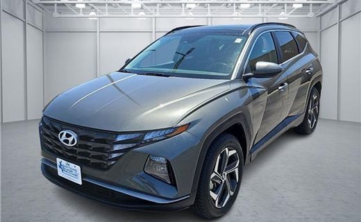 2022 Hyundai Tucson SEL Convenience