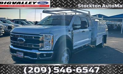 2026 Ford F-550 XL 169