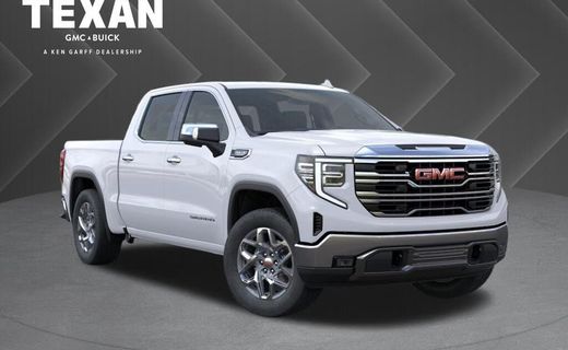 2026 GMC Sierra SLT