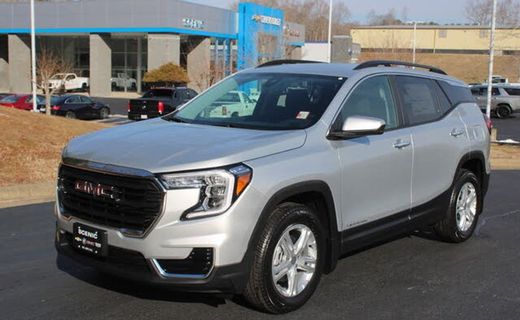 2022 GMC Terrain SLE