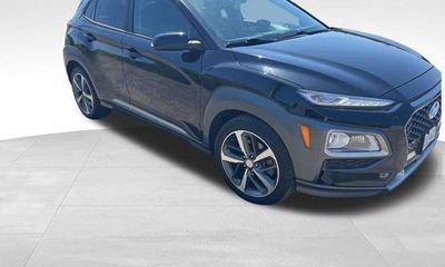 2020 Hyundai Kona Ultimate