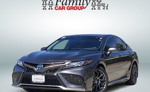 2023 Toyota Camry XSE