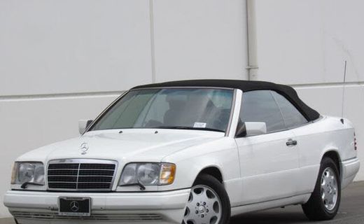 1994 Mercedes-Benz E-Class E320 124