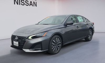 2026 Nissan Altima SV