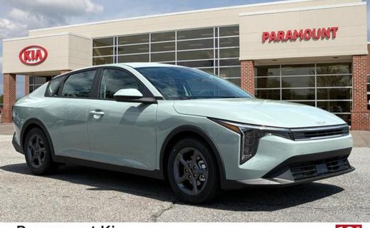 2026 Kia K4