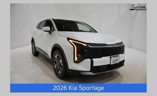 2026 Kia Sportage