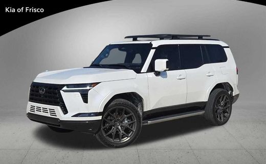 2024 Lexus GX 550
