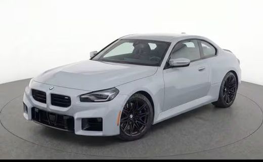 2025 BMW M2