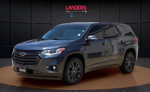 2021 Chevrolet Traverse RS