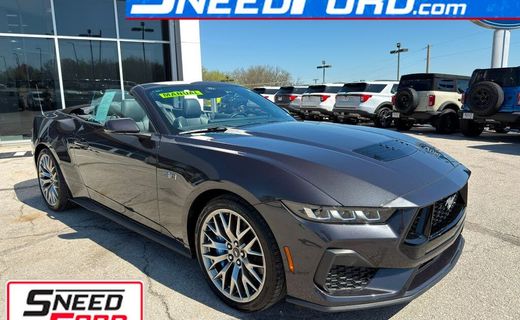 2024 Ford Mustang GT