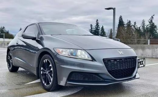 2015 Honda CR-Z