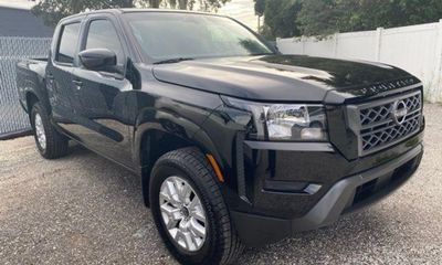 2023 Nissan Frontier