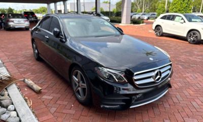 2017 Mercedes-Benz E-Class E300