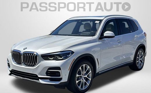 2022 BMW X5 XDRIVE40I