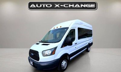 2016 Ford Transit EL DRW High