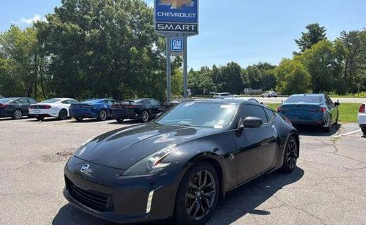 2020 Nissan 370Z