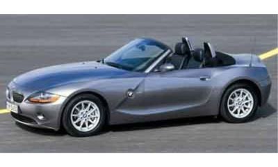 2004 BMW Z4 3 0I