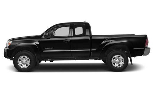 2015 Toyota Tacoma Delux Grade