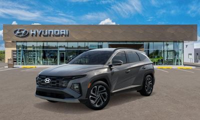 2026 Hyundai Tucson
