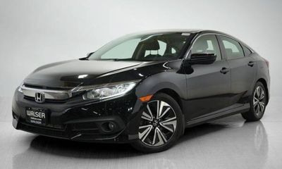2018 Honda Civic EX T