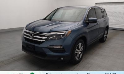 2016 Honda Pilot EX