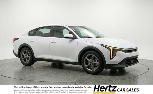 2025 Kia K4