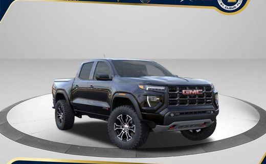 2025 GMC Canyon AT4
