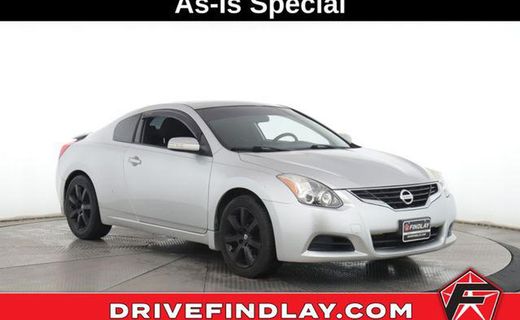 2011 Nissan Altima S