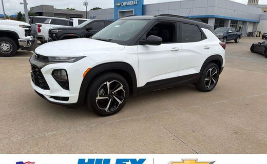 2021 Chevrolet Trailblazer RS