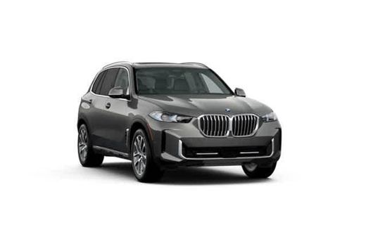 2026 BMW X5 XDRIVE40