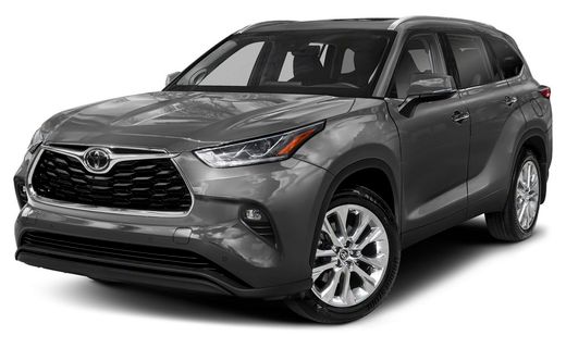 2022 Toyota Highlander Limited