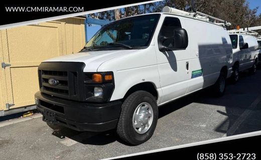 2011 Ford E-250