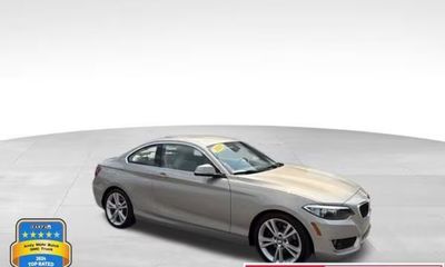 2015 BMW 228I Coupe