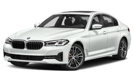 2023 BMW 540i