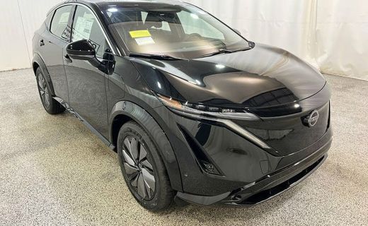 2023 Nissan Ariya Hatchback